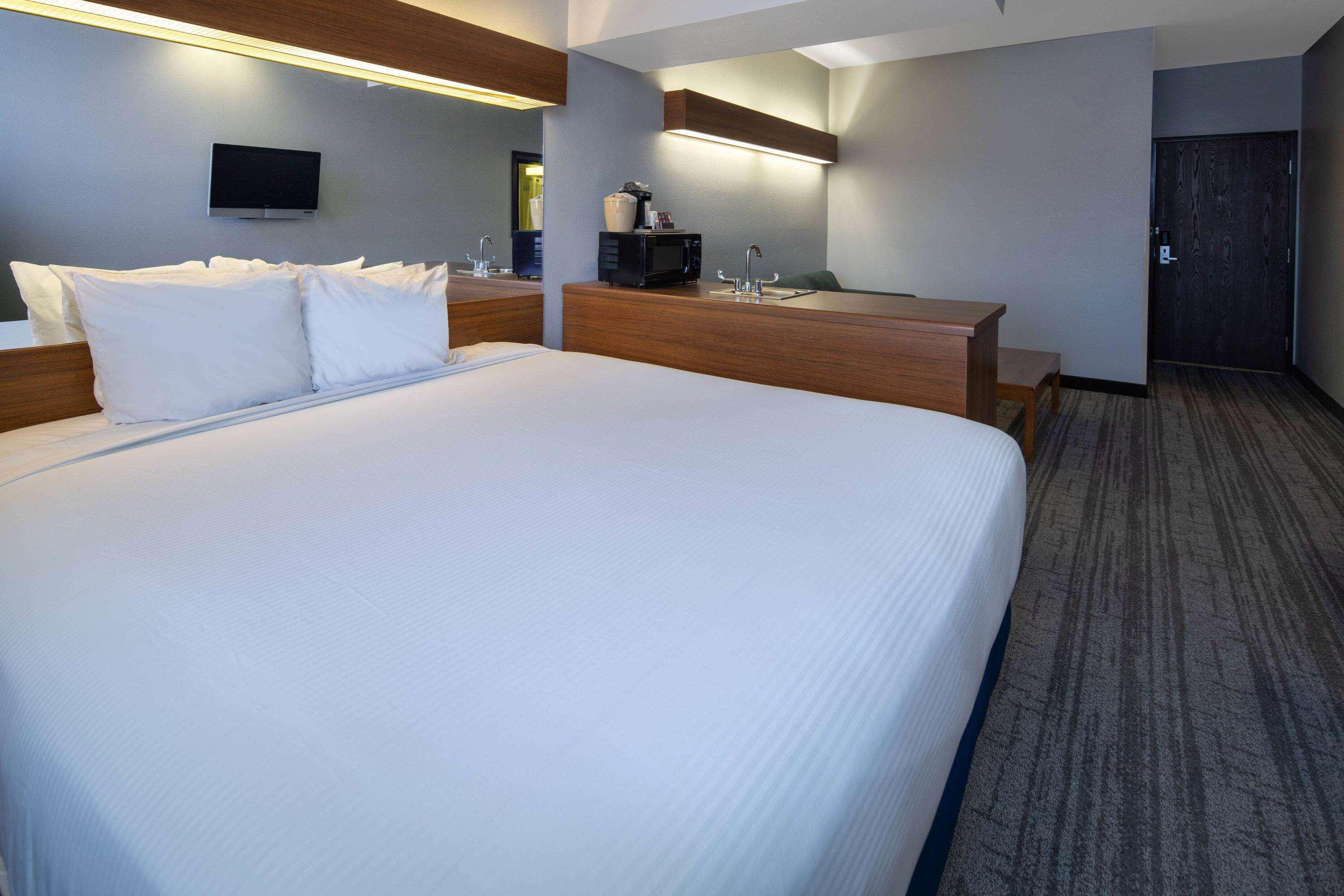 Baymont By Wyndham Las Vegas South Strip Exterior foto